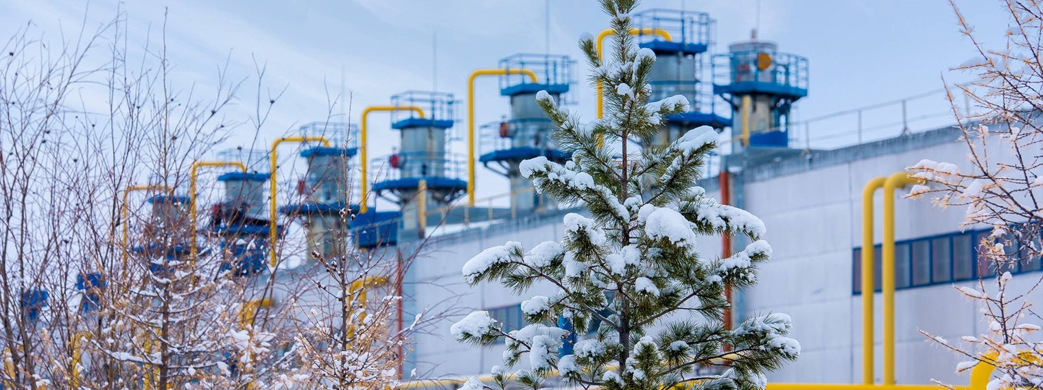 Газпром добыча Уренгой