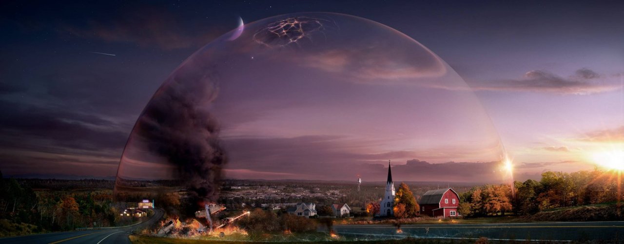 Сериал Под куполом / Under the Dome