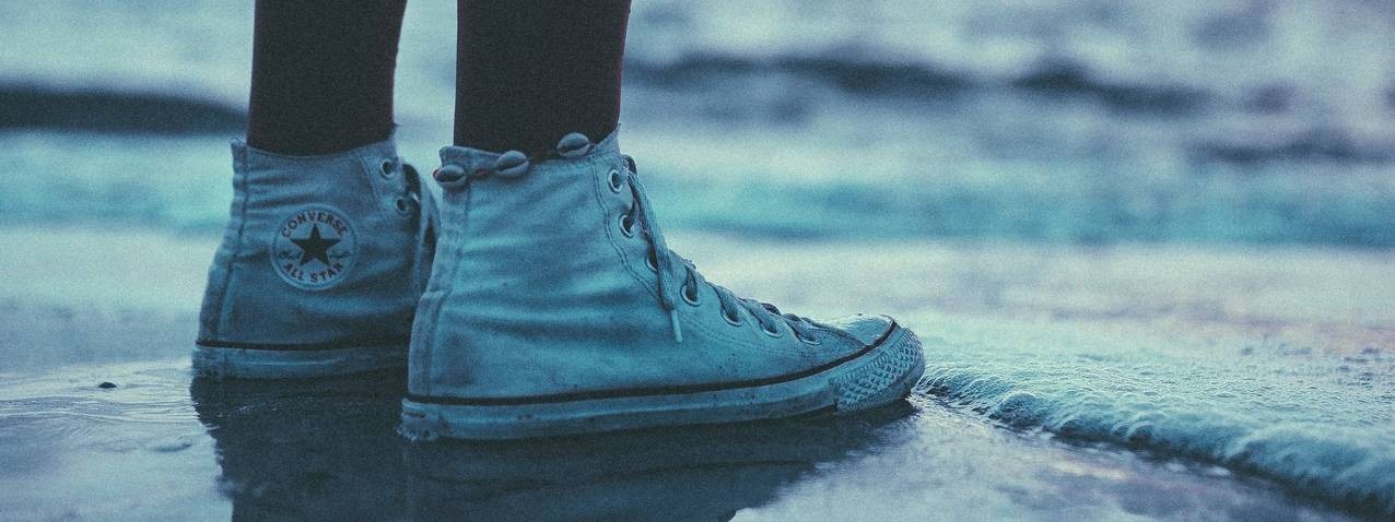 Философ в Рваных Кедах