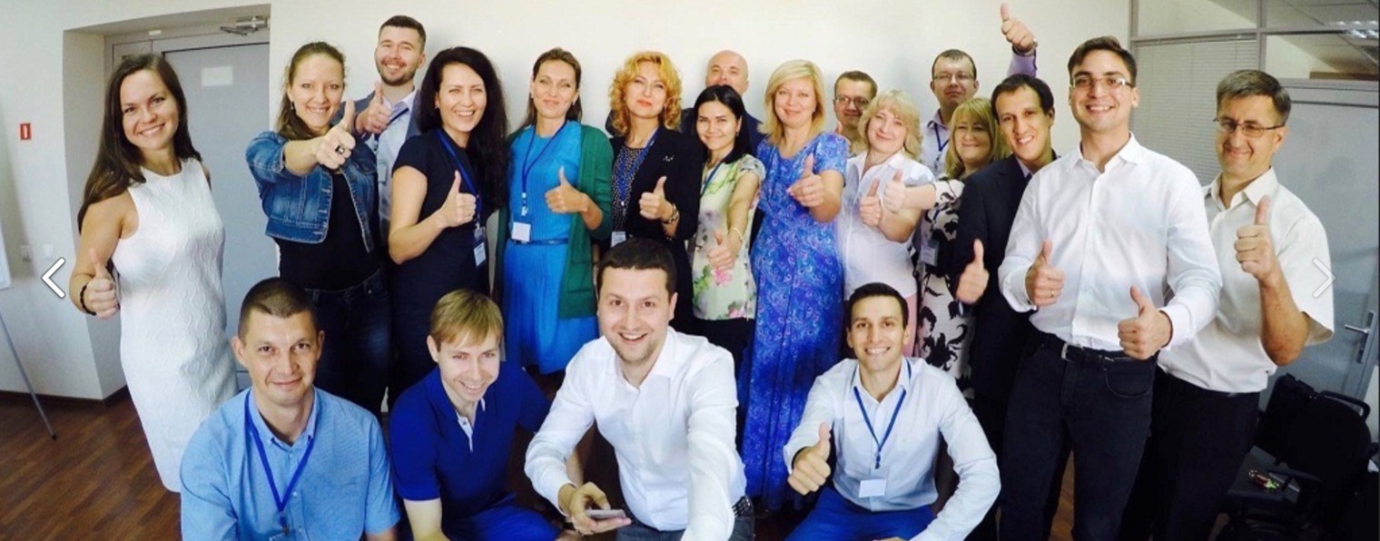 Александр Панкратов Коуч ICF