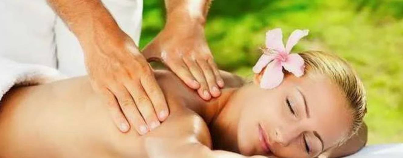 Массаж от Nika