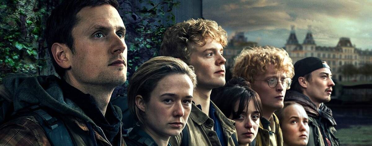 Сериал Дождь / The Rain