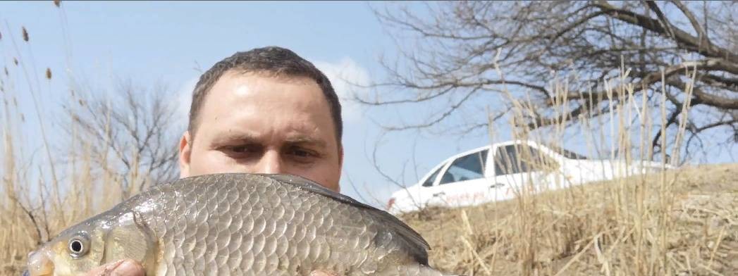 На КРЮЧКЕ у ДМИТРИЯ