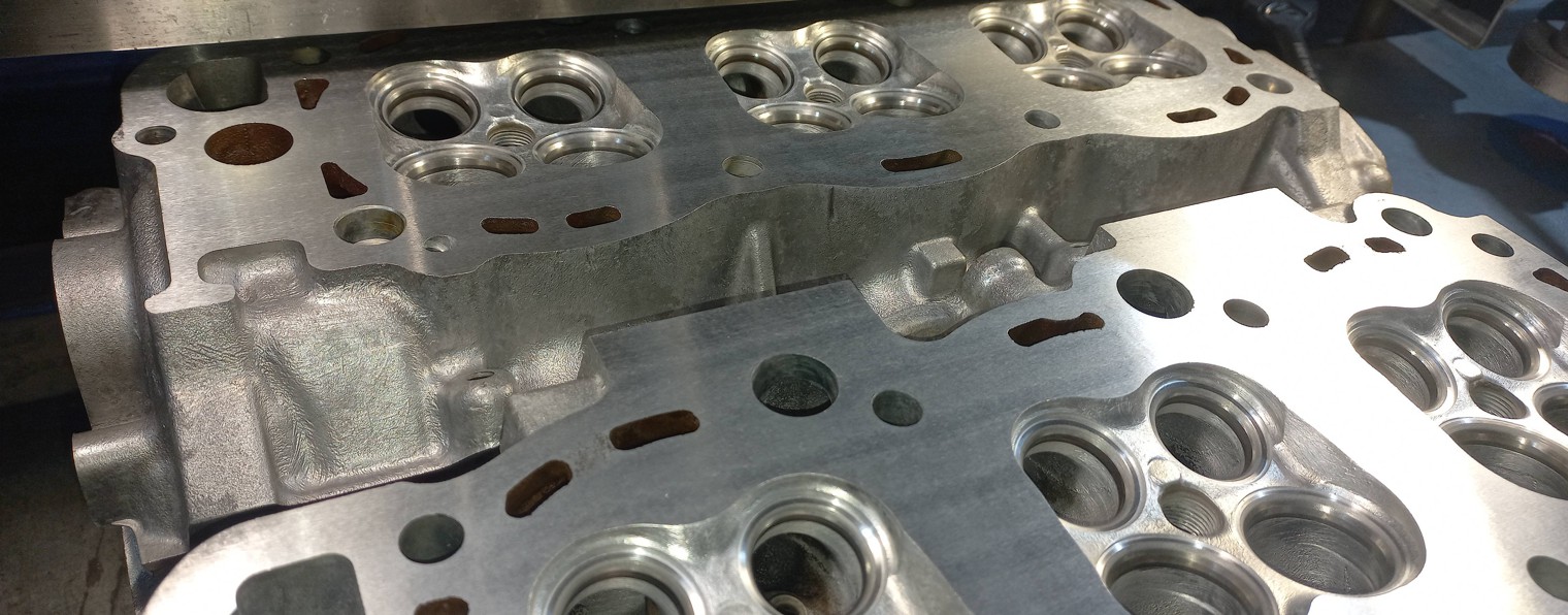 Студия ремонта ГБЦ