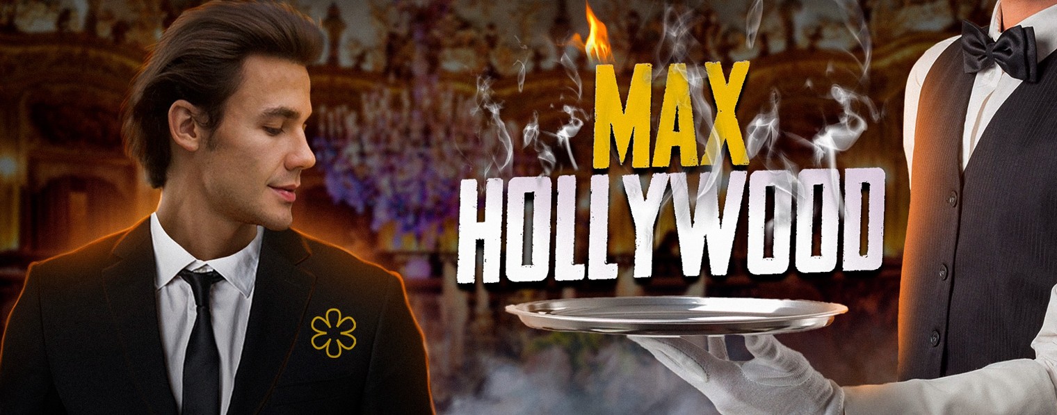 MAX HOLLYWOOD