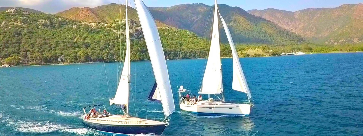 Яхтенная школа и круизы  Яхт Дрим