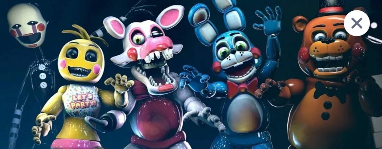 Канал 5ночей с Фредди