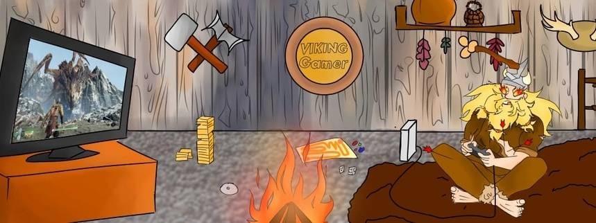 VIKINGgamer