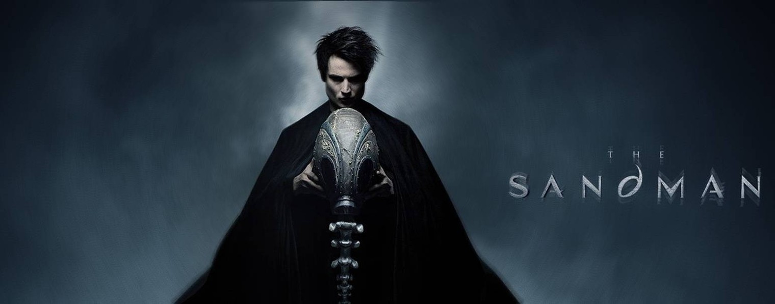 Сериал Песочный человек