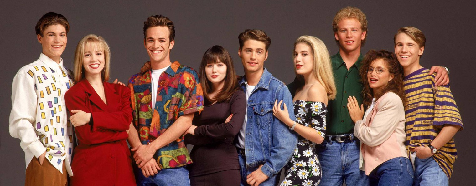 Сериал Беверли-Хиллз 90210 / Beverly Hills, 90210