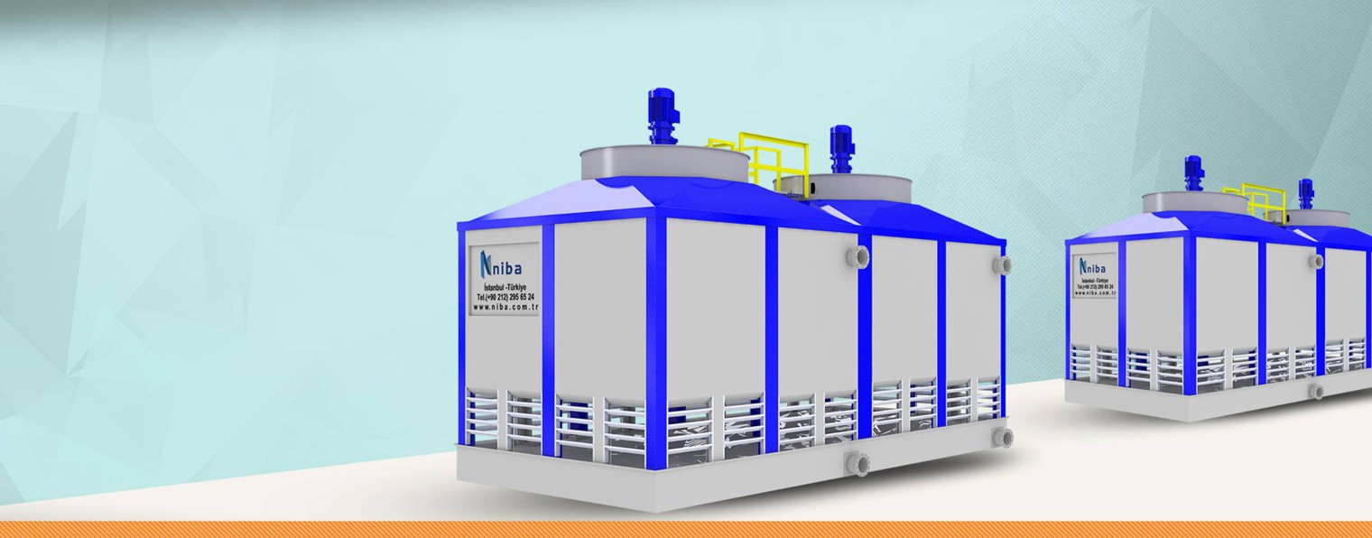 Градирни Niba