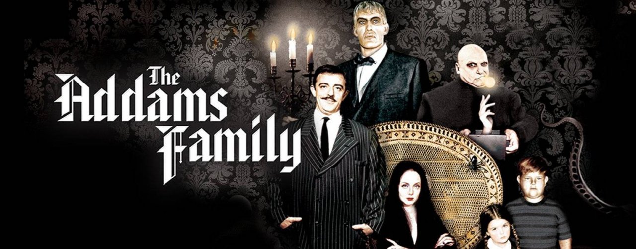 Сериал Семейка Аддамс / The Addams Family