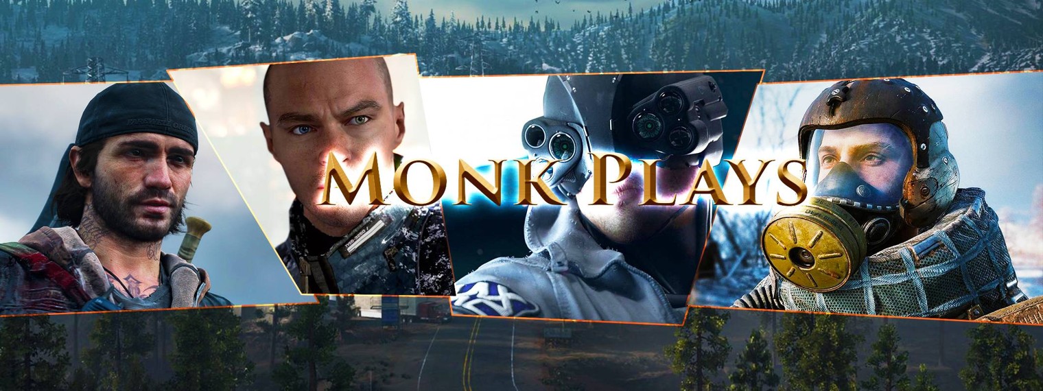 Monk Plays