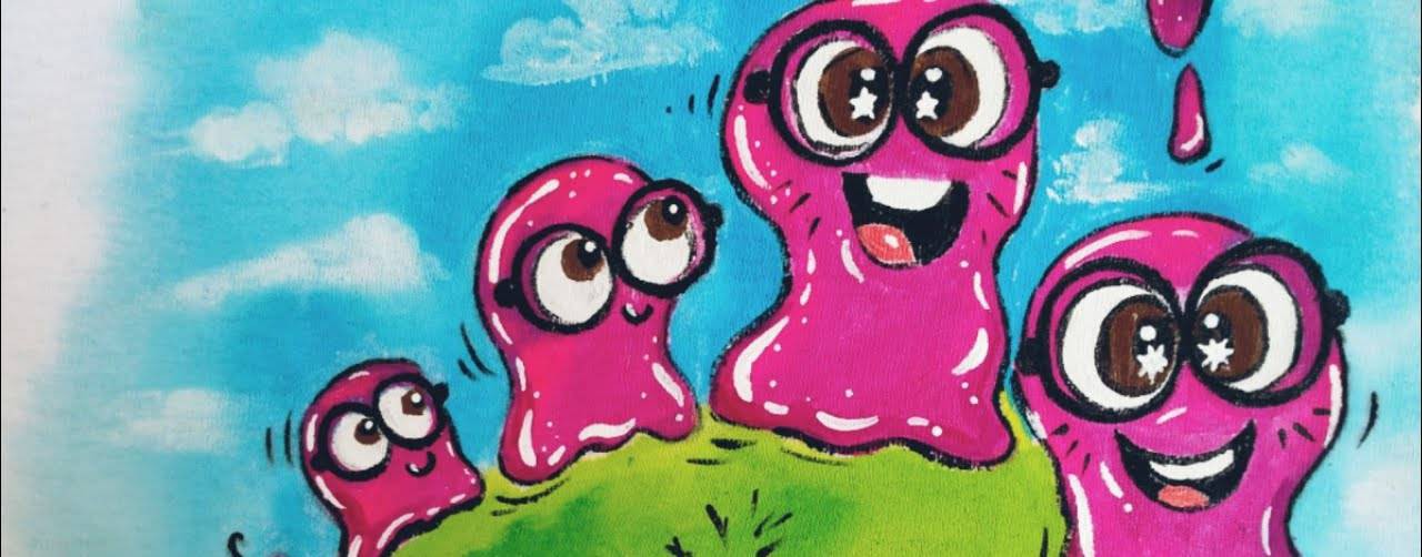 ЛОВКИЙ СЛАЙМ СЭМ