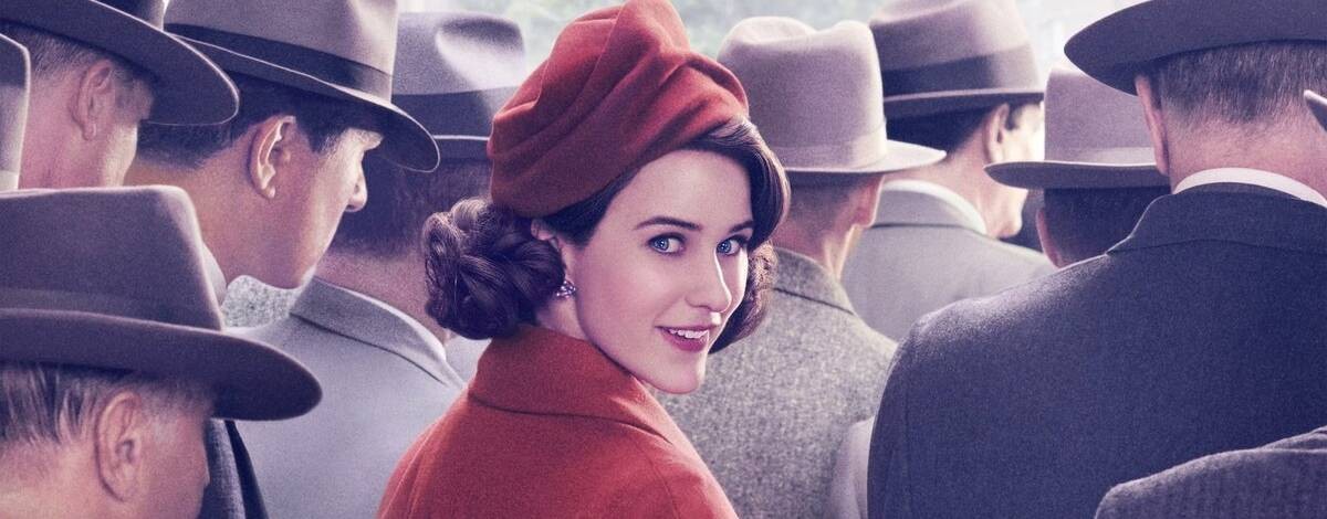 Сериал Удивительная Миссис Мейзел