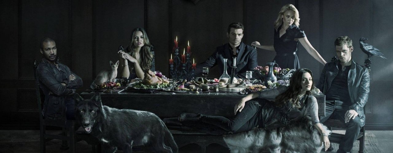 Сериал Древние