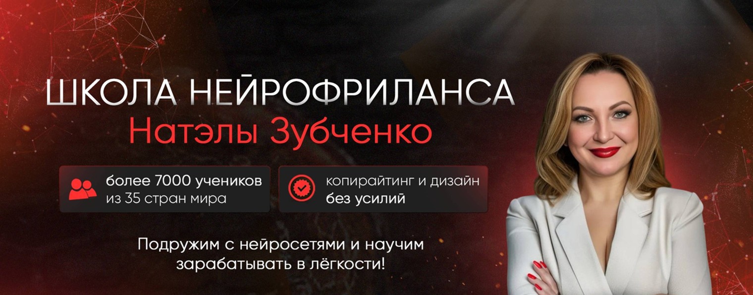 Натэла Зубченко