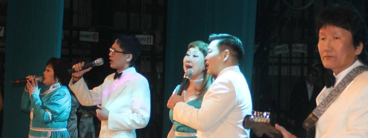 Эльвира Шойдокова