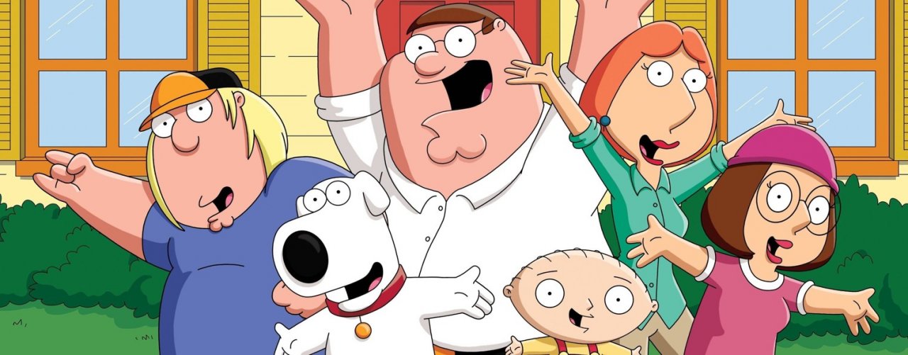 Сериал Гриффины / Family Guy