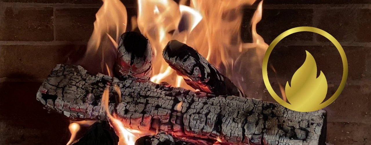 Релакс у камина