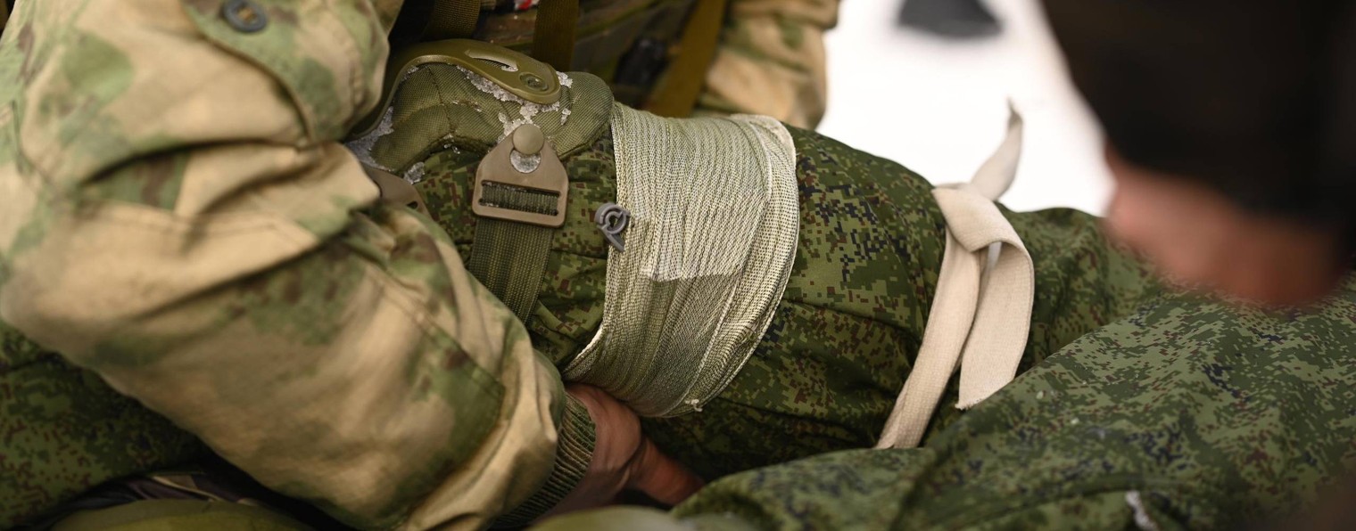 Тактическая медицина | Технологии выживания