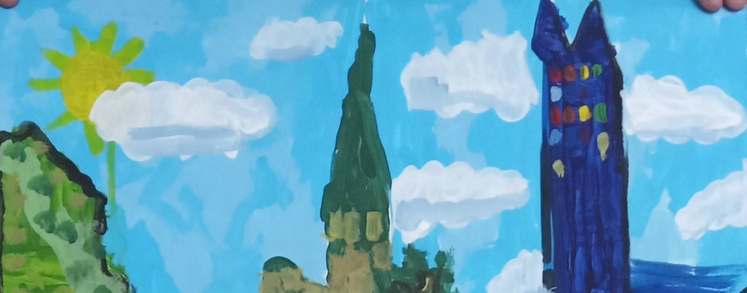 Мир Любви, Книг и Еды