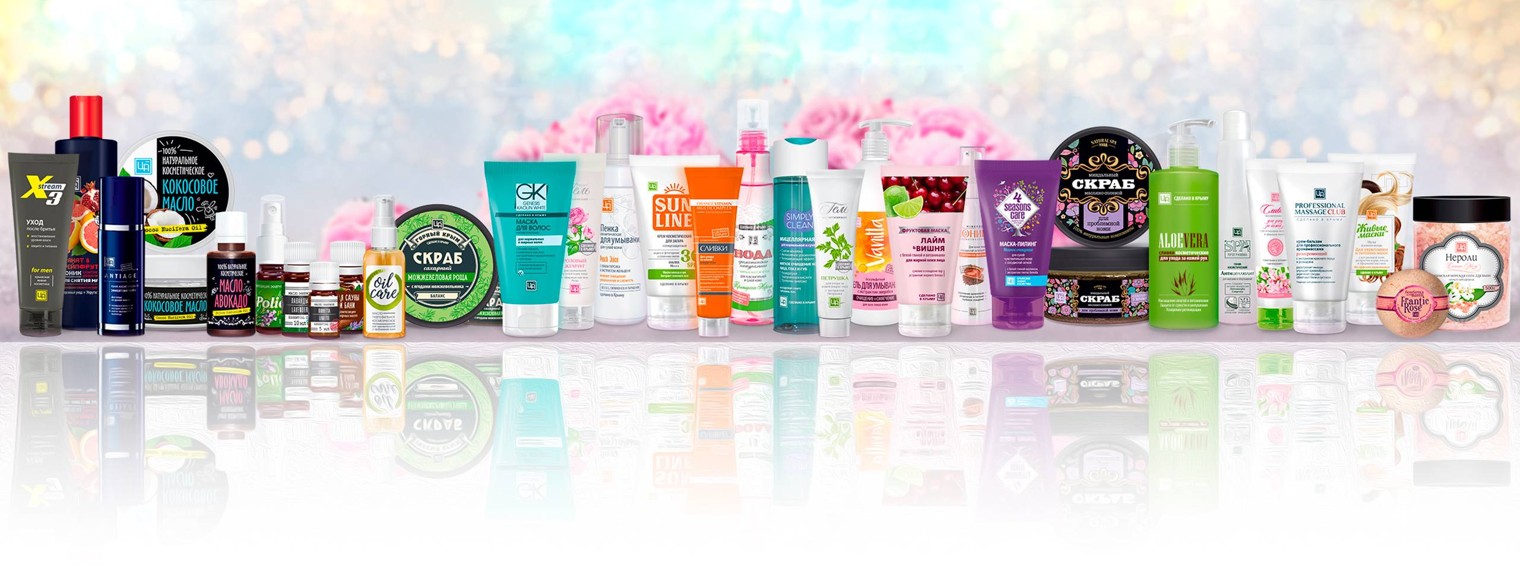 ТМ Царство Ароматов