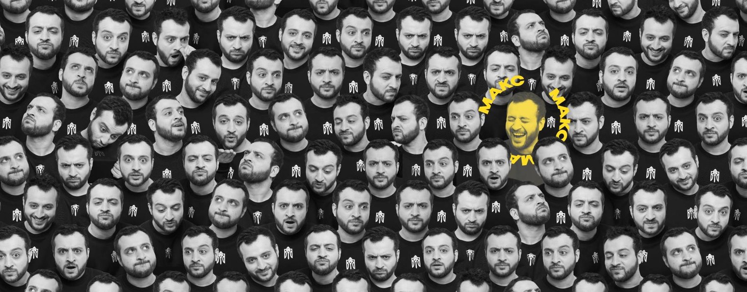 МАКС КОМИКАДZЕ