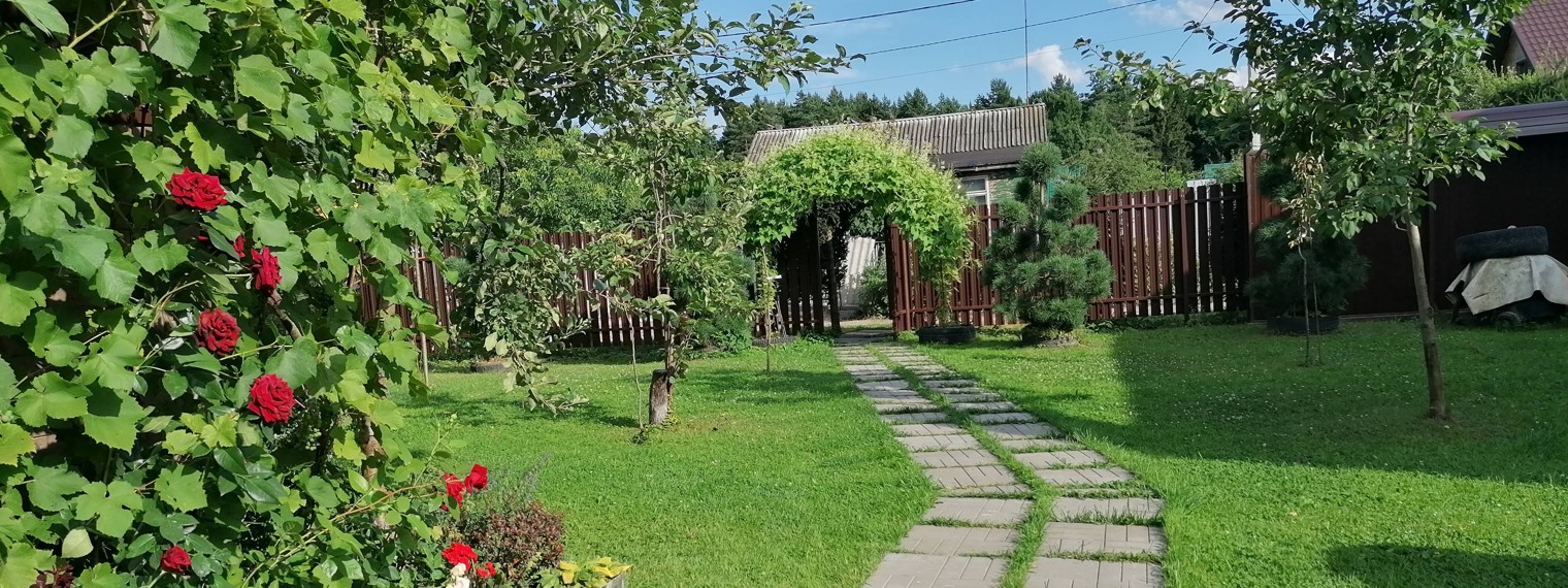 Садовые затеи