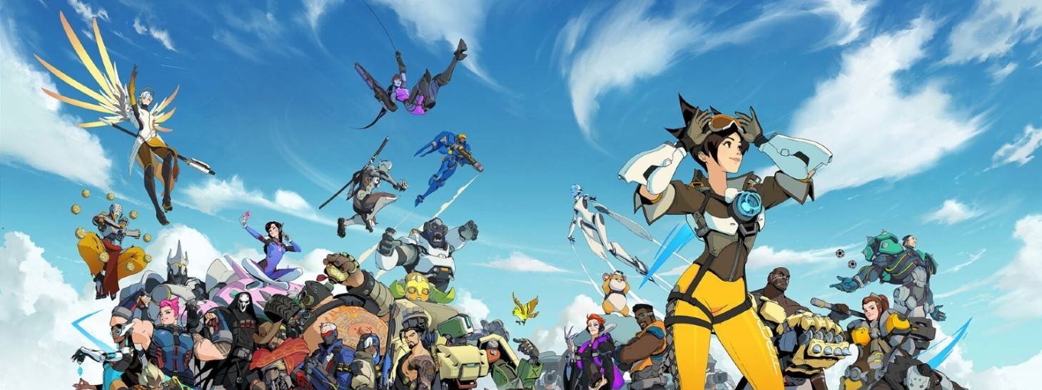 ЛУЧШЕЕ OVERWATCH