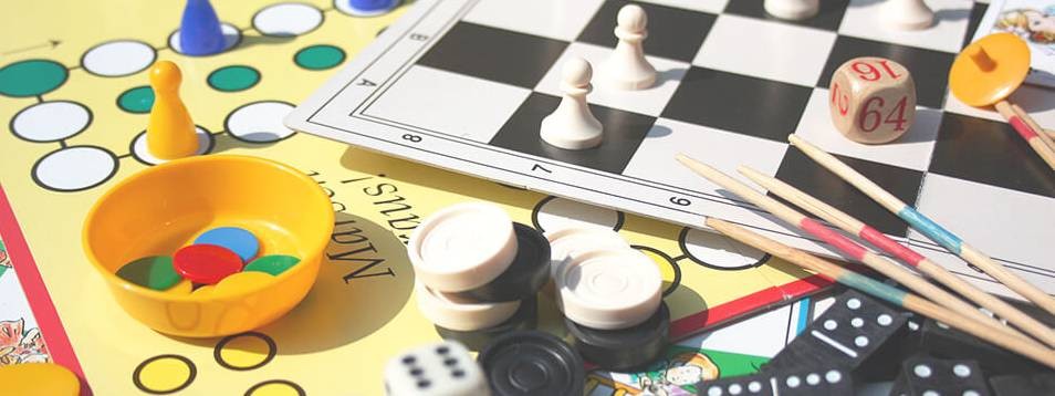 Дневники Настольщика