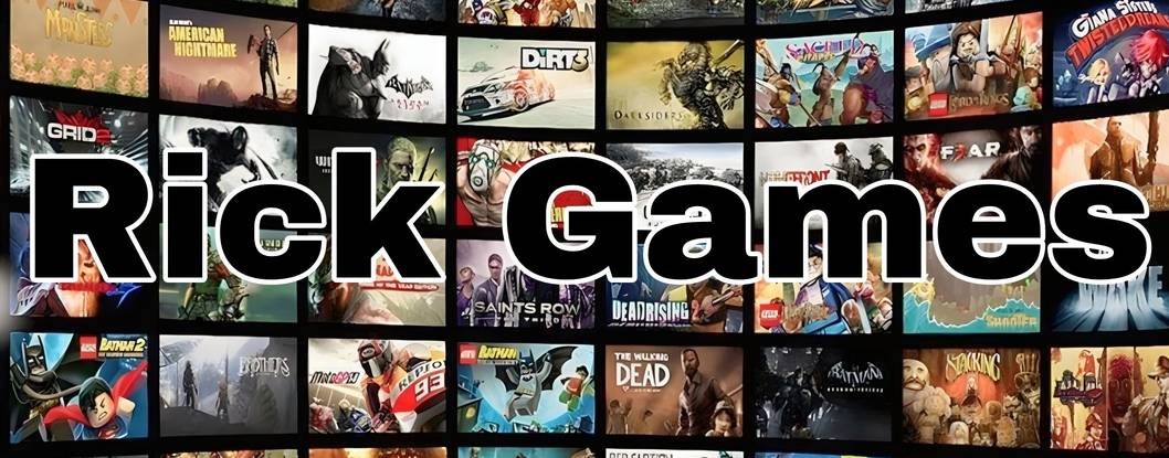 Rick Games