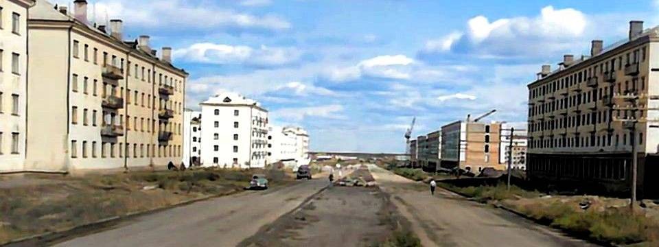 Тюмень-Старушка