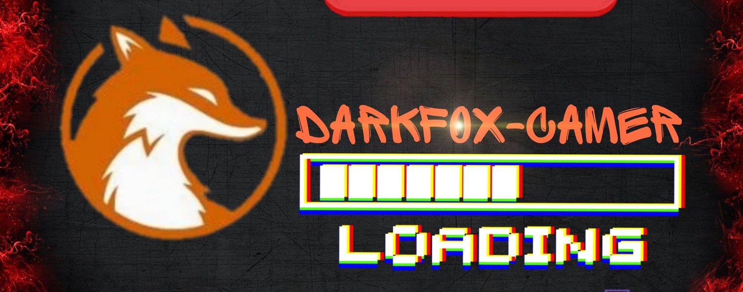 ᗪᗩᖇk ᖴo᙭-Gamer