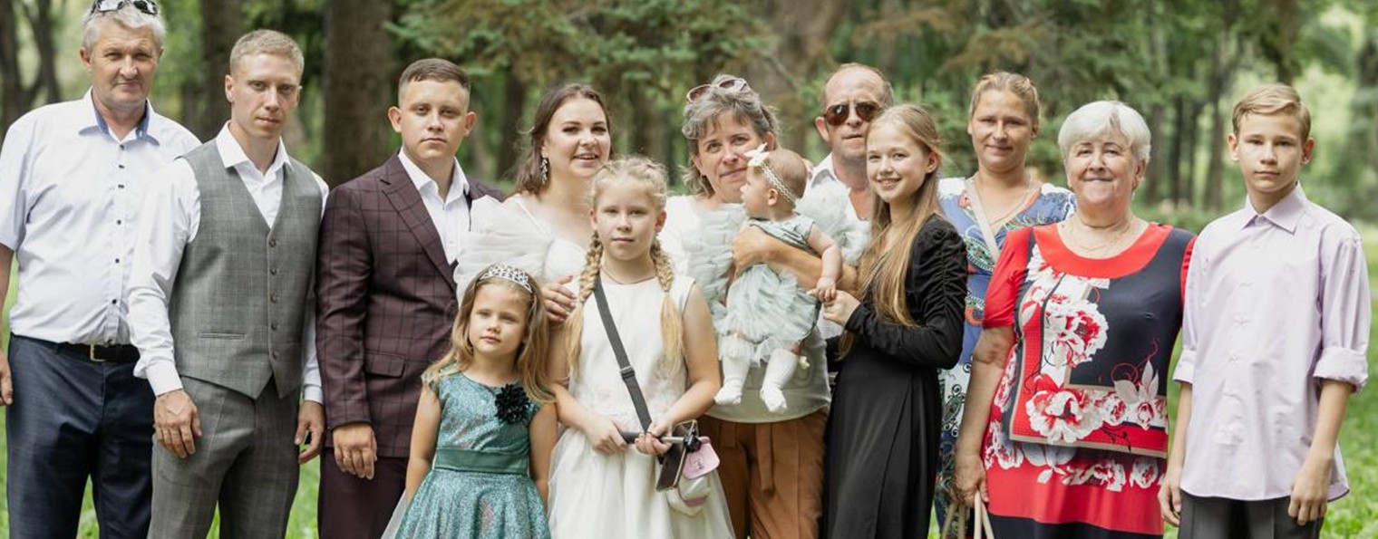 Любашины будни