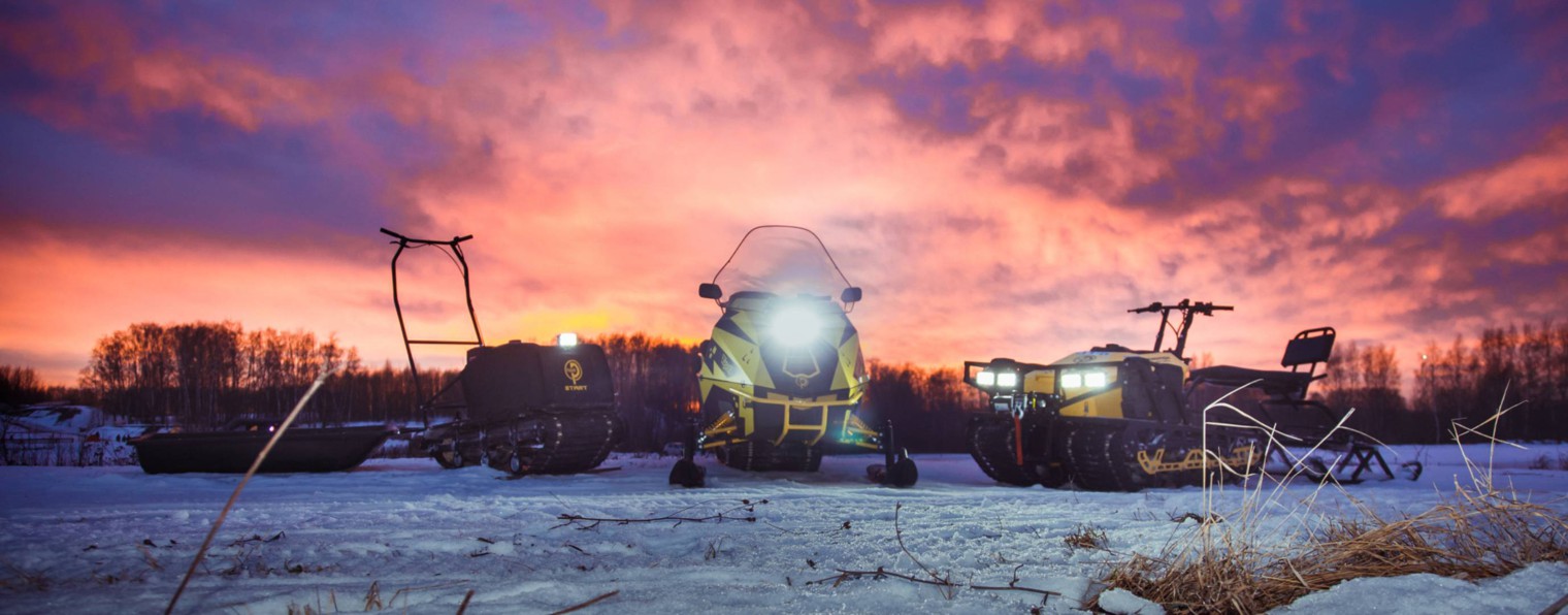 Витар – завод внедорожной техники