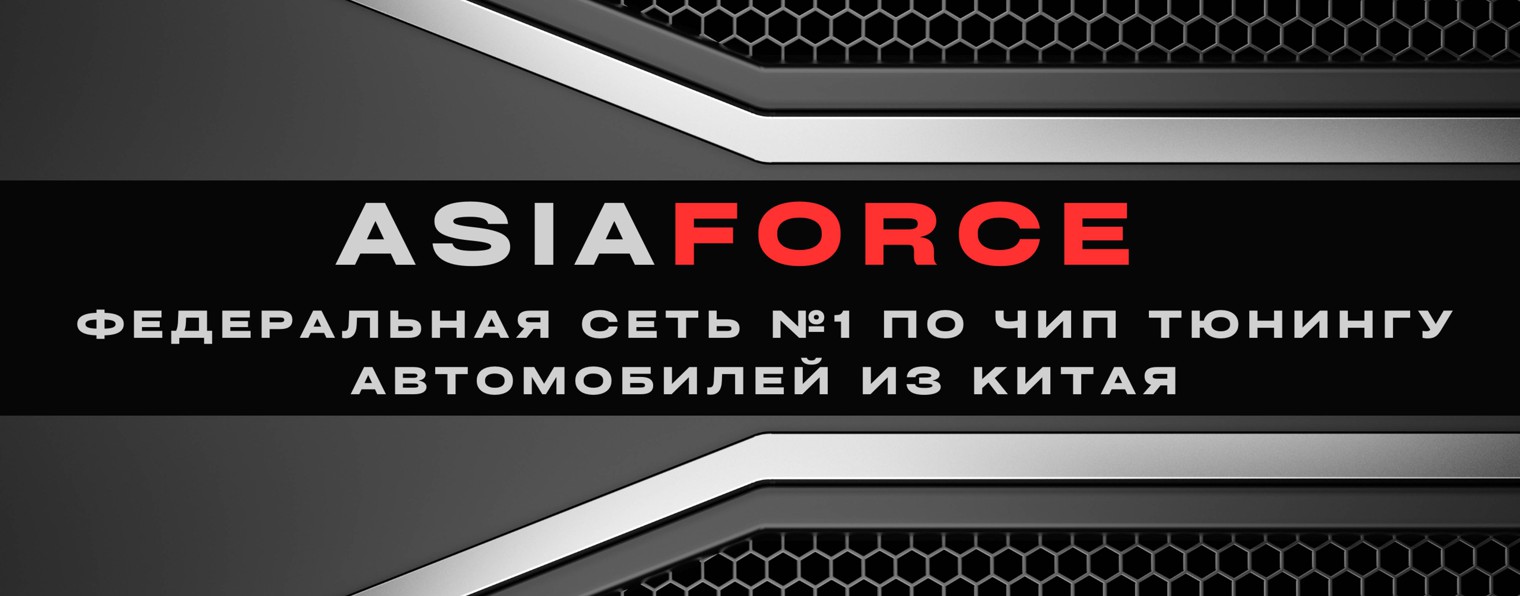 AsiaForce / ЧИП ТЮНИНГ