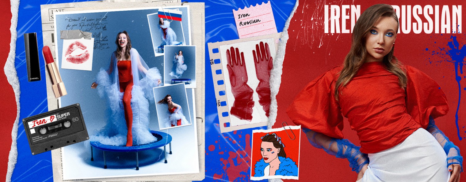 Ирэн Рашен IREN RUSSIAN