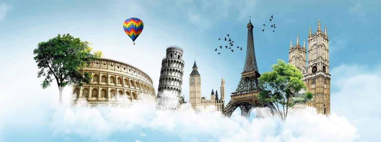 Прогулки по странам мира