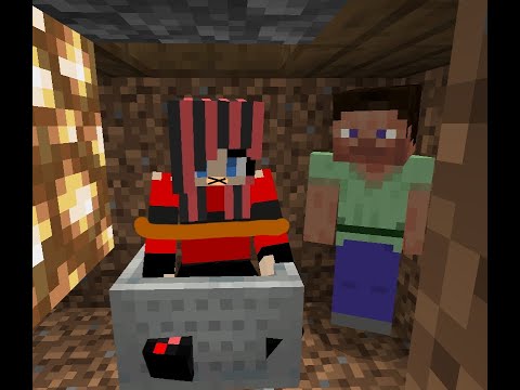 МЕНЯ ПОХИТИЛ БАНДИТ В MINECRAFT 100% ЧИТЕРСКИЙ ТРОЛЛИНГ ГРИФЕРСКАЯ ЛОВУШКА В MINECRAFT