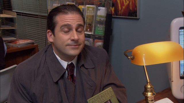 Офис / The Office – 1 сезон 3 серия