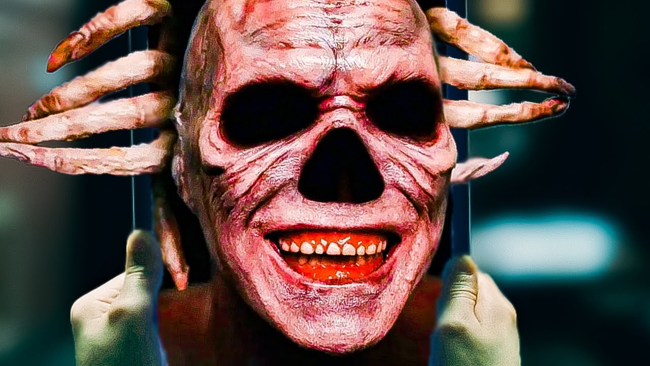 Приходи поиграть ? Русский трейлер (Дубляж) ? Фильм 2021