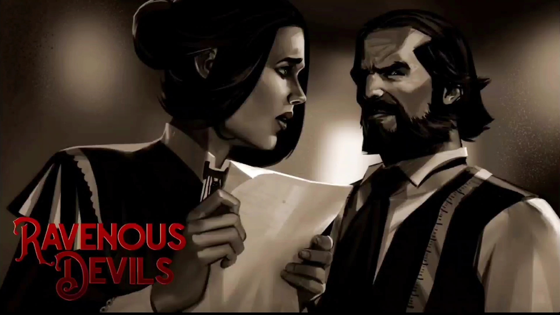 Игра Ravenous Devils про кулинарию из человечины