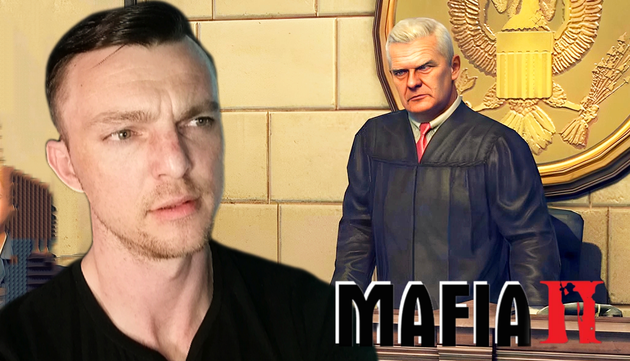 СУРОВЫЙ ПРИГОВОР   # Mafia 2 Definitive Edition # 5