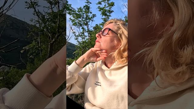 Часть 4. Кабардинка. Тропа к Руке. Дом Бабы Яги. Шикарные виды. Возвращаемся со смотровой.