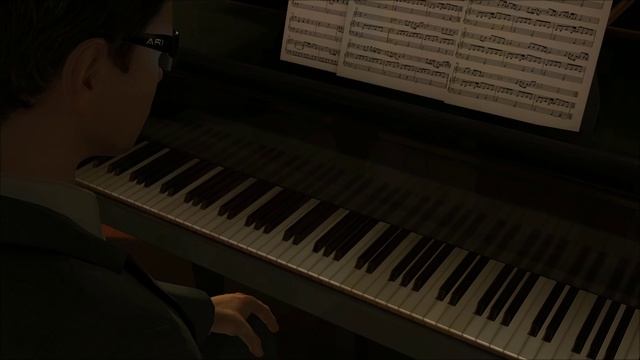 Heavy Rain - прохождение [15] - русские субтитры