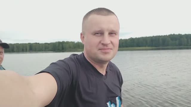 Верхне-Выйский пруд.