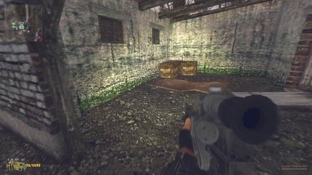 Текстуры для мрачной Зоны