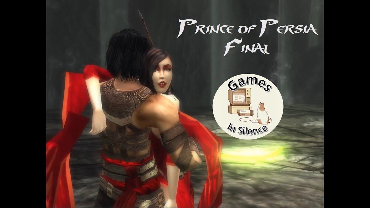 Prince of Persia. Warrior Within. Walkthrough. Part 8. Final