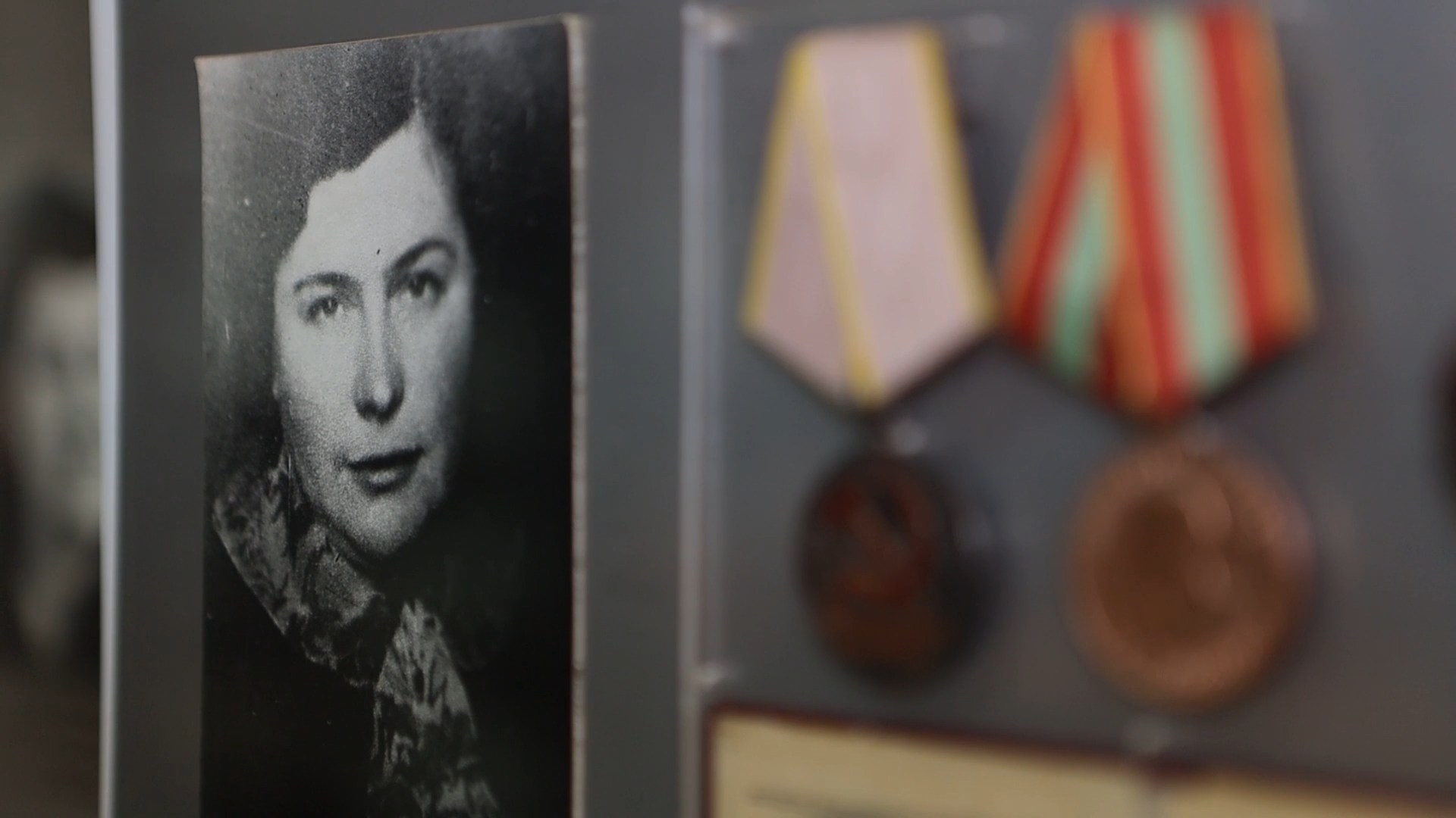 Из сегодня во вчера. 9 серия: Сила тыла